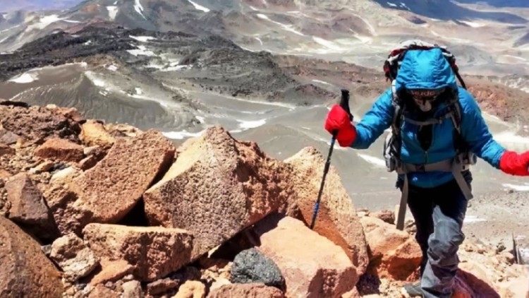 Construirán un campamento de aclimatación en los Seismiles de Catamarca