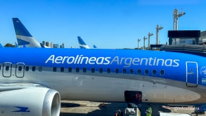 Aerol&iacute;neas Argentinas reanudar&aacute; vuelos directos desde San Pablo a Bariloche y Ushuaia en invierno