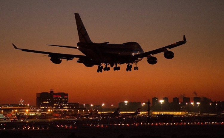 Reino Unido prohibirá la llegada de vuelos de 6 países africanos por una nueva variante