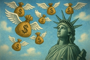 EEUU perdió 12.500 millones de dólares por la caída del turismo receptivo