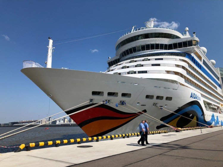 Australia reinició su turismo de cruceros