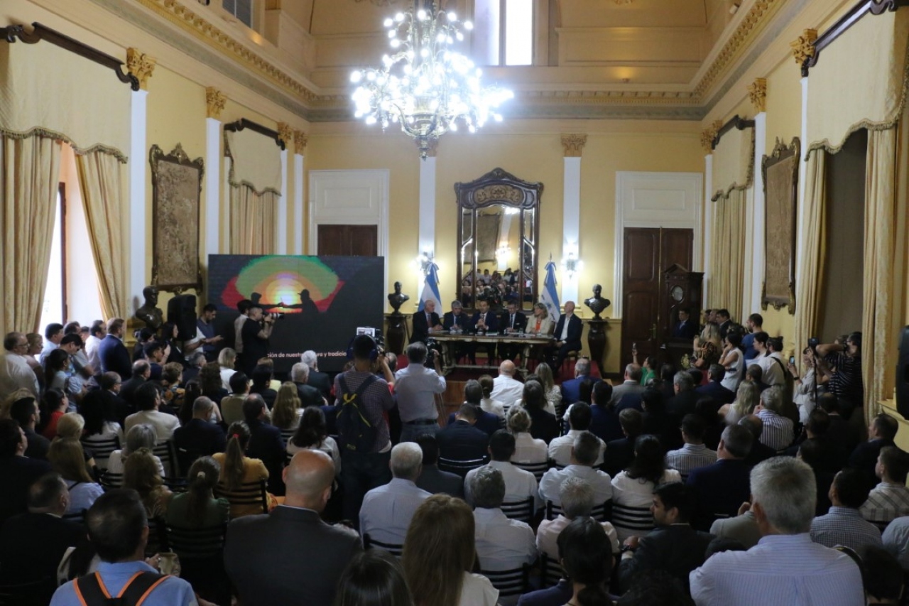 Corrientes tendrá un hotel escuela de turismo y gastronomía