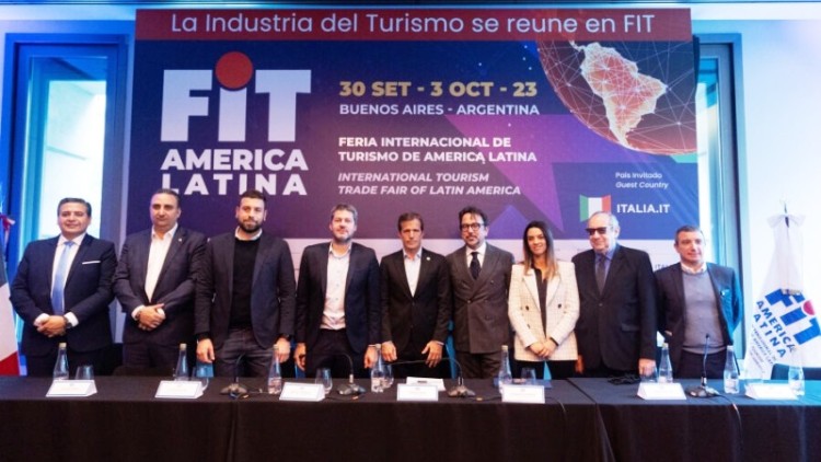 Buenos Aires será sede de la Feria Internacional de Turismo