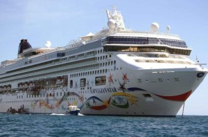 Argentina volverá a recibir al tercer grupo de cruceros más grande del mundo