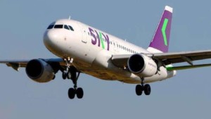 Sky Airline implementará una ruta aérea directa entre Chile y Bariloche