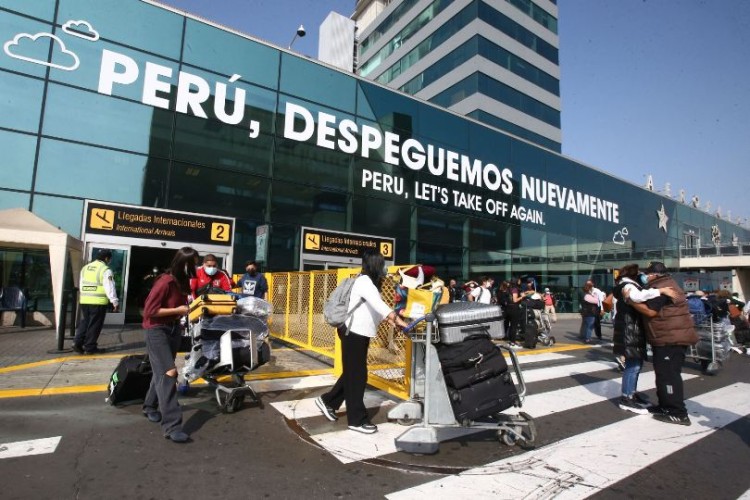 Perú aumentó su conectividad aérea internacional