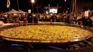 La Paella Gigante de Piriápolis volverá en diciembre