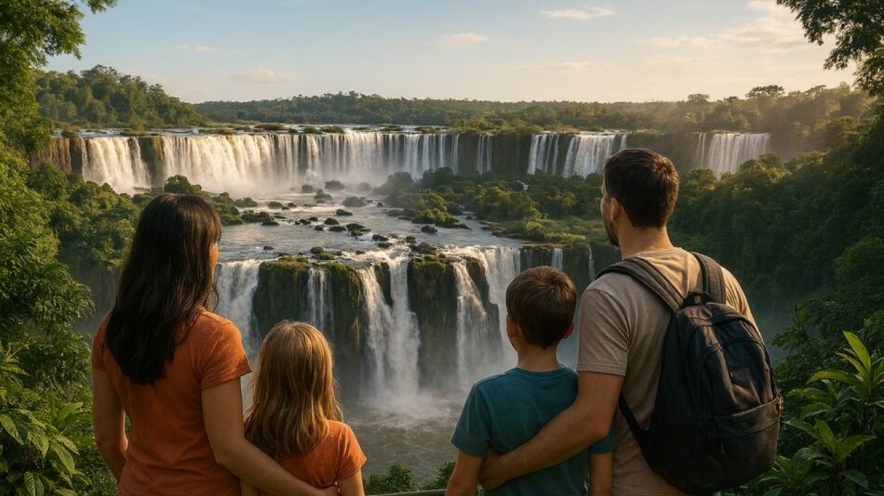 1.440.120 argentinos viajaron durante el fin de semana largo
