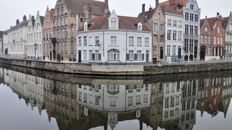 Estas son las cinco ciudades belgas que sorprenden a los turistas