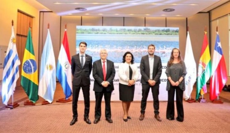 Los ministros de turismo del Mercosur se reunieron en Paraguay