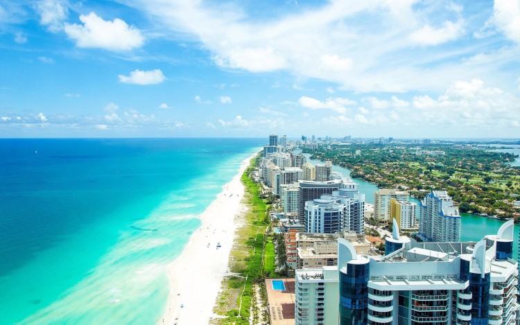 Miami recibirá 13% más turistas latinoamericanos que antes de la pandemia