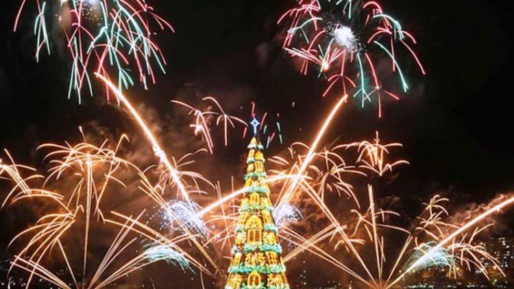 México celebrará su Festival Turístico Navideño