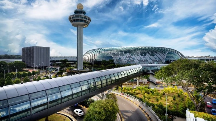 Singapur tiene el mejor aeropuerto del mundo