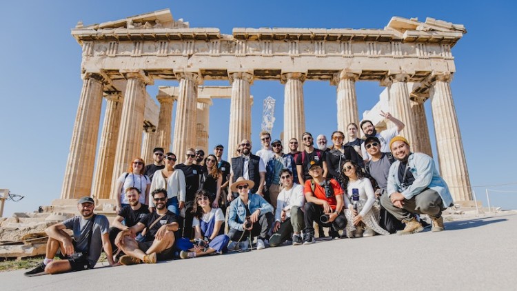 Atenas sobresale como destino de turismo cultural