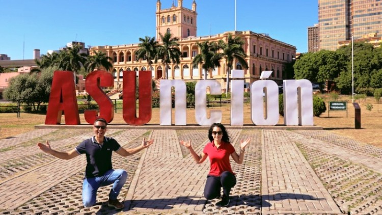 Paraguay recibió 1.548.401 visitantes extranjeros