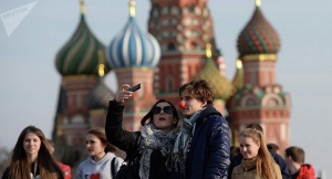 Rusia atraería 50 millones de turistas extranjeros en 2025