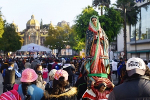 México captó 40 millones de visitantes gracias al turismo religioso