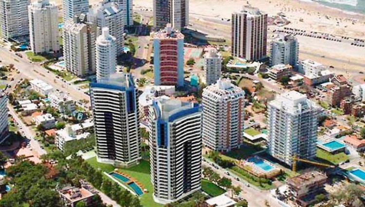 Punta del Este es una opción ideal para radicarse e invertir en bienes raíces