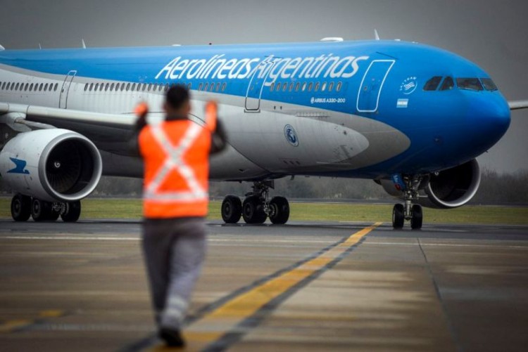 Aerolíneas Argentinas agregará 45 rutas aéras que no pasaran por Capital Federal