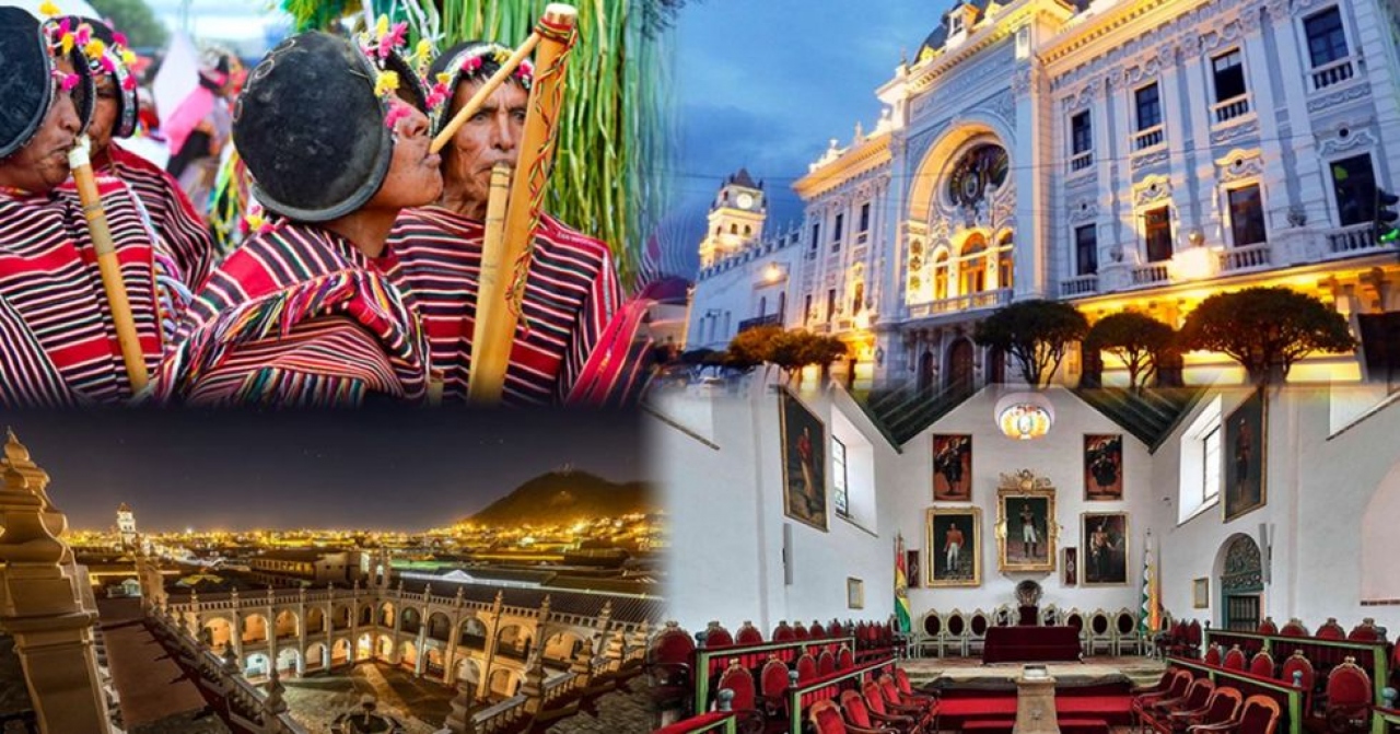 Chuquisaca alojar&aacute; a la Cumbre Iberoamericana de Turismo Ecocultural