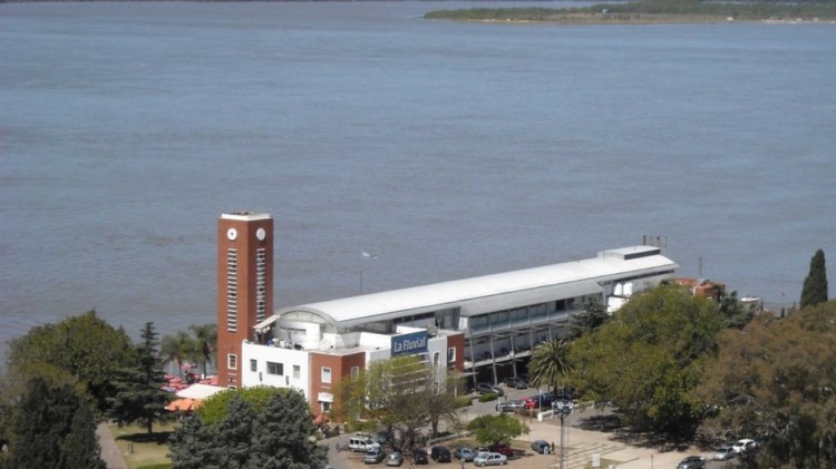 La Estación Fluvial de Rosario promoverá excursiones y turismo en el Río Paraná