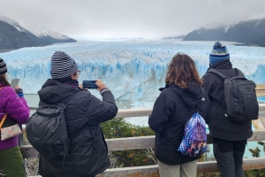 El Calafate reforzó su estrategia internacional