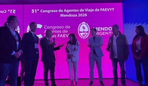 Mendoza ser&aacute; sede del Congreso 2026 de Faevyt