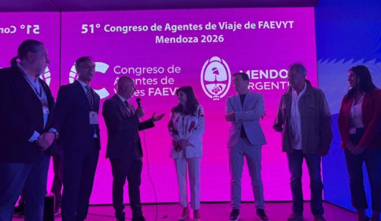 Mendoza será sede del Congreso 2026 de Faevyt