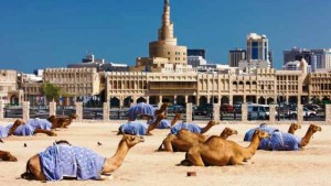 Doha es la capital turística árabe