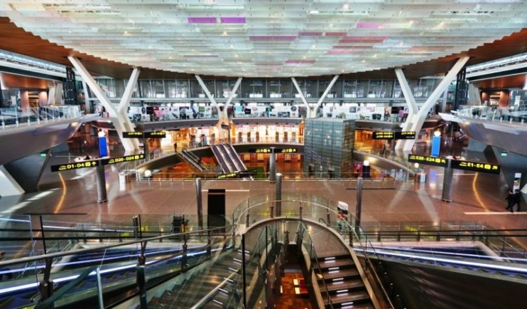 Qatar tiene el mejor aeropuerto del mundo