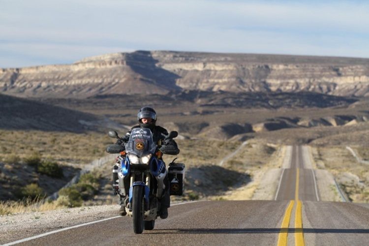 Las mejores 5 rutas para motociclistas