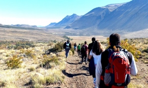 En Chubut se realizará el Encuentro de Senderismo Costero