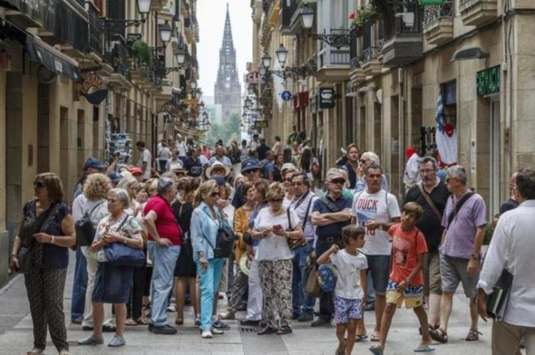 Tres de cada cuatro españoles mayores de 55 años viajará por turismo en 2024