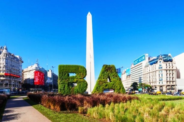 Un diario inglés eligió a Buenos Aires como la mejor ciudad latinoamericana