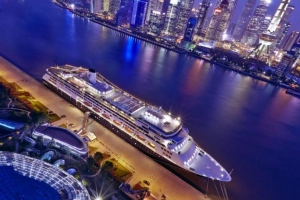 China expandió su turismo marítimo