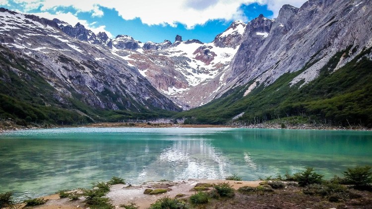 Tierra del Fuego presentó una campaña para promover las actividades al aire libre