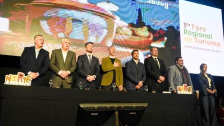 Salta fue sede del Foro Regional de Turismo del Norte Argentino