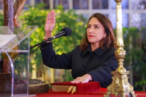 Asumió la nueva ministra de turismo de Perú