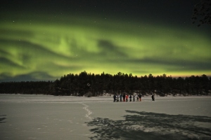 Conocé las mejores auroras boreales del mundo