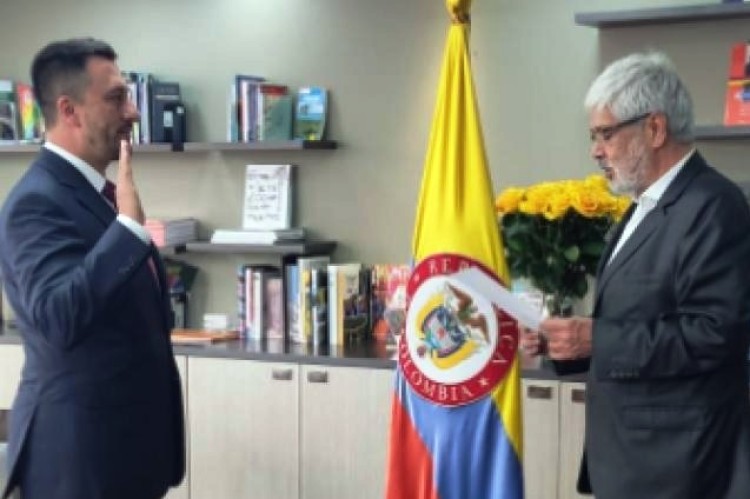 Colombia tiene nuevo viceministro de turismo