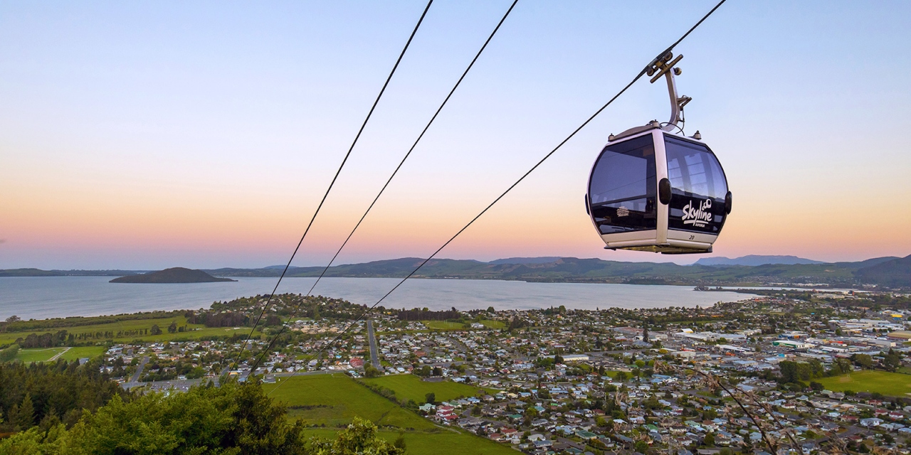 Los destinos emergentes de Ocean&iacute;a sorprenden a viajeros de todo el mundo