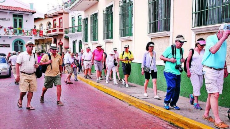 Panamá recibió más turistas y mejores ingresos