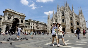 Europa transita una etapa clave de transformaci&oacute;n tur&iacute;stica