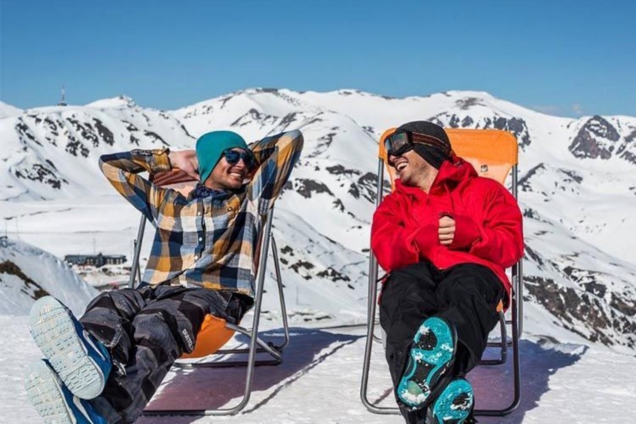 El turismo receptivo creci&oacute; 140% en Andorra