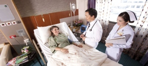Malasia se propuso recaudar 2.700 millones de dólares por turismo médico