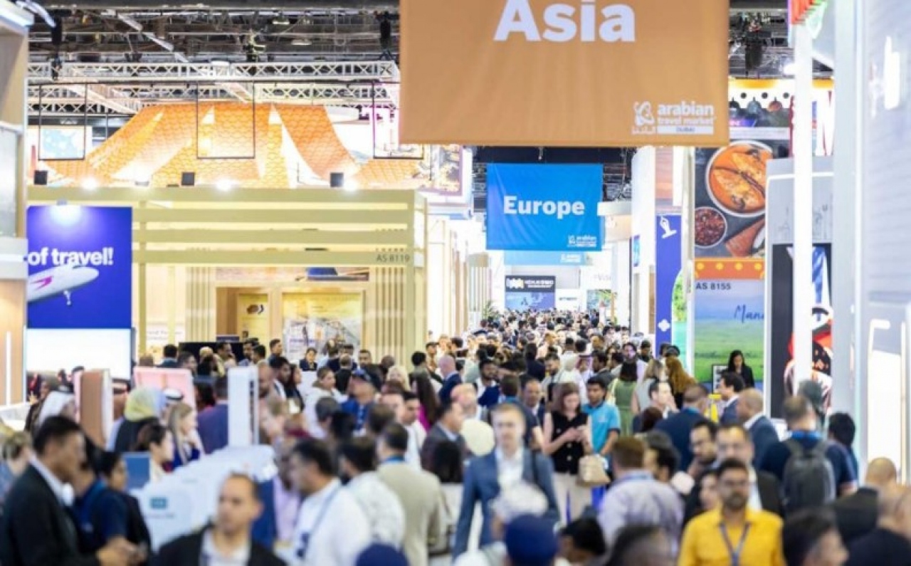 La Arabian Travel Market 2026 se enfocar&aacute; en la tecnolog&iacute;a e innovaci&oacute;n