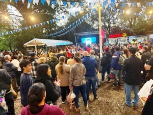 La Feria de Turismo del Chaco impuls&oacute; la industria provincial de los viajes