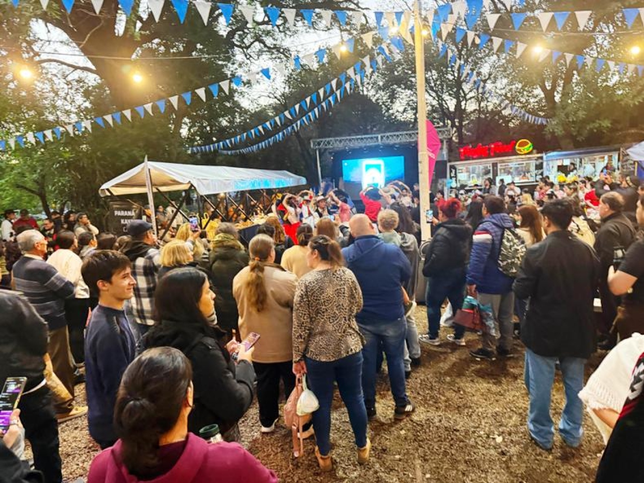 La Feria de Turismo del Chaco impuls&oacute; la industria provincial de los viajes