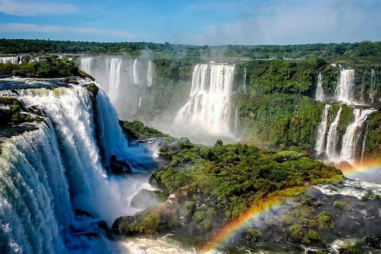 Misiones sorteará 100 estadías en las Cataratas del Iguazú
