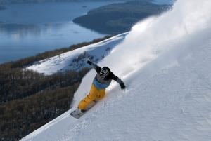 Cinco pistas de esquí para disfrutar la nieve argentina